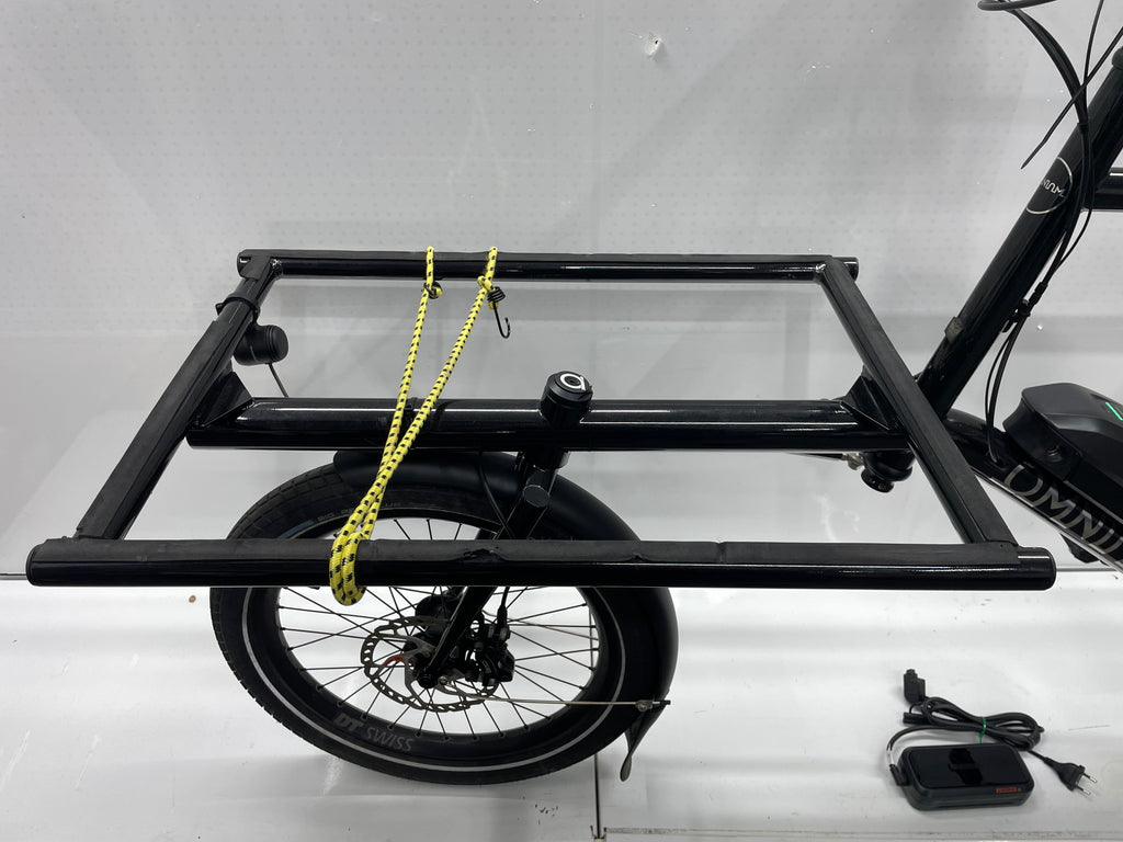 OMNIUM E-Mini-Max Cargo-/Lastenfahrrad