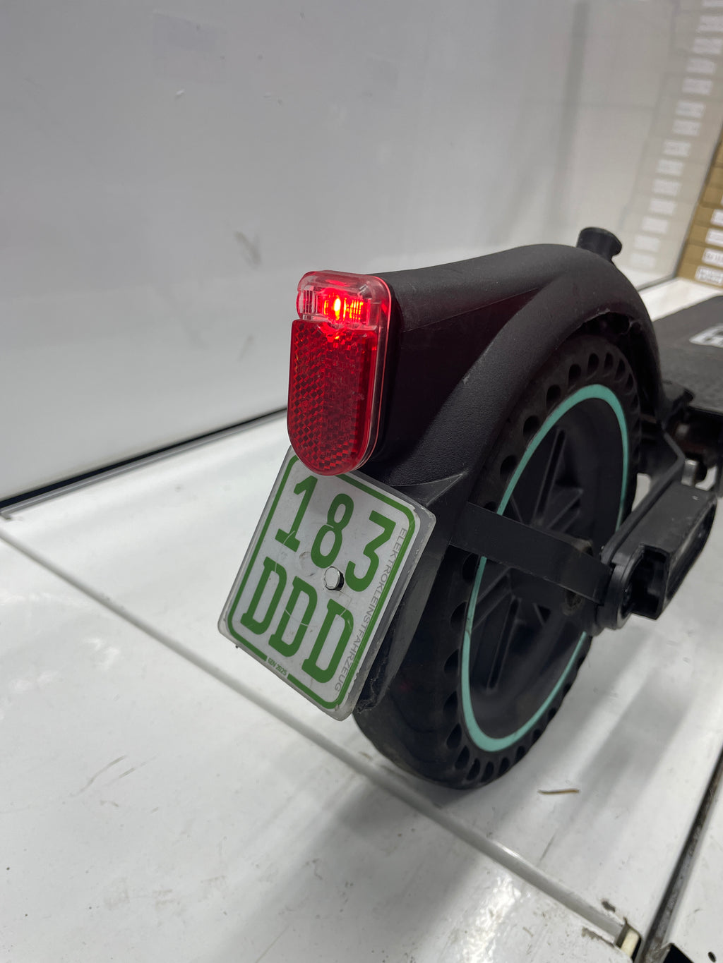 EVERCROSS EV85F E-Scooter Model: EV85F - Bastler