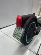 EVERCROSS EV85F E-Scooter Model: EV85F - Bastler