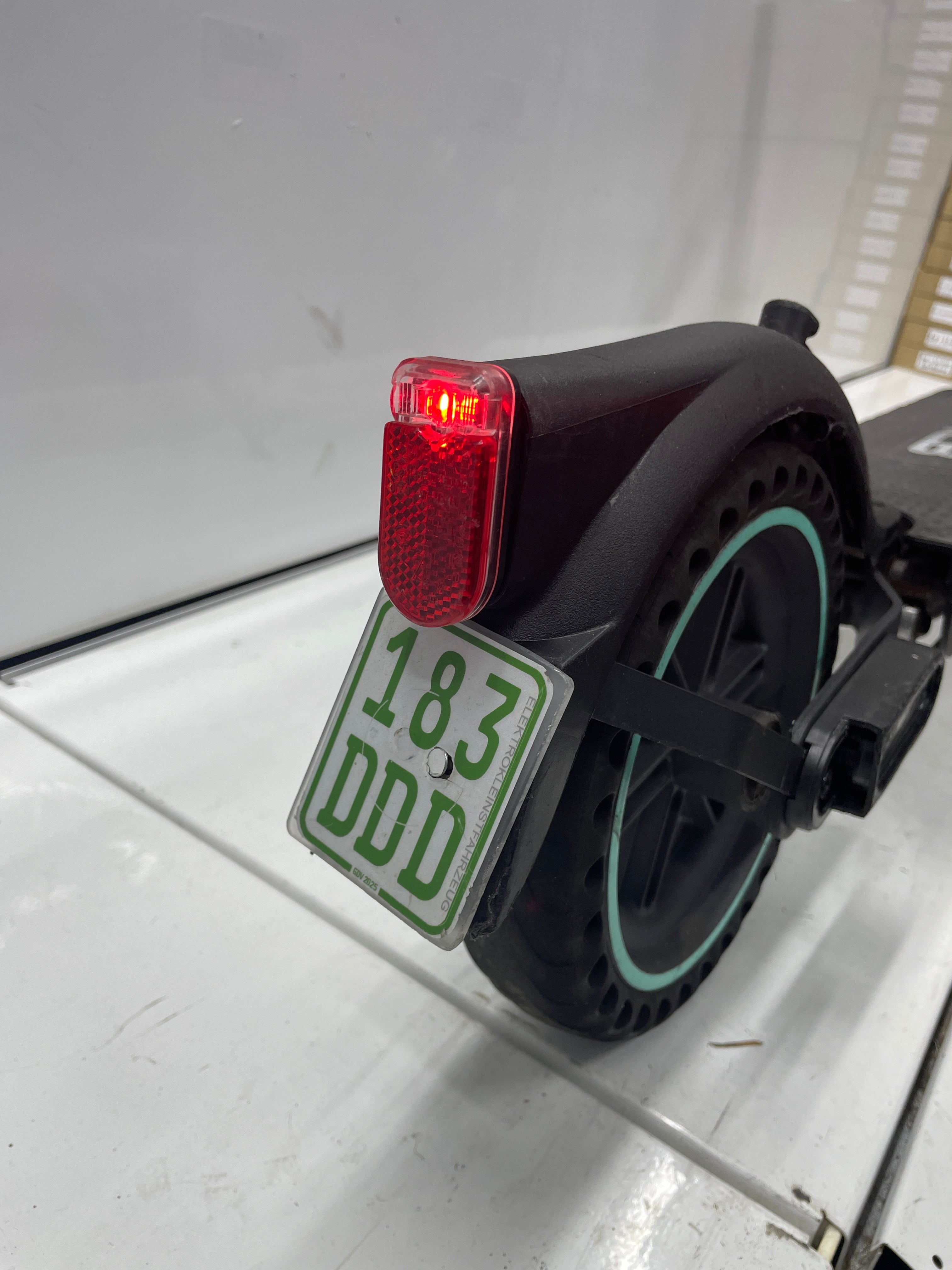 EVERCROSS EV85F E-Scooter Model: EV85F - Bastler
