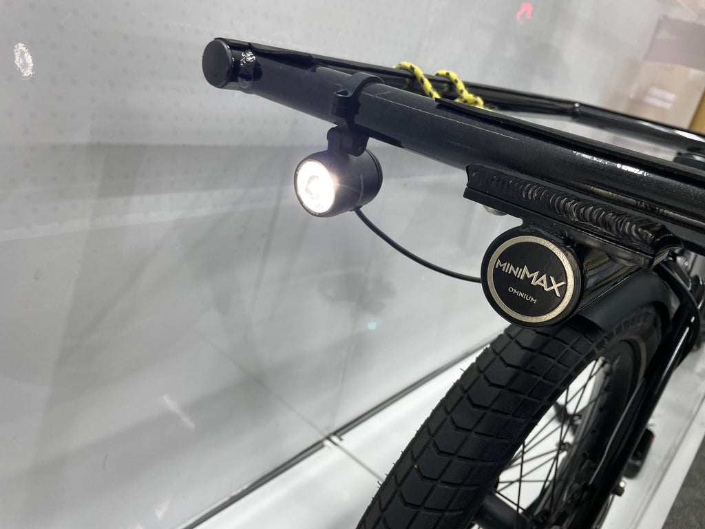 OMNIUM E-Mini-Max Cargo-/Lastenfahrrad