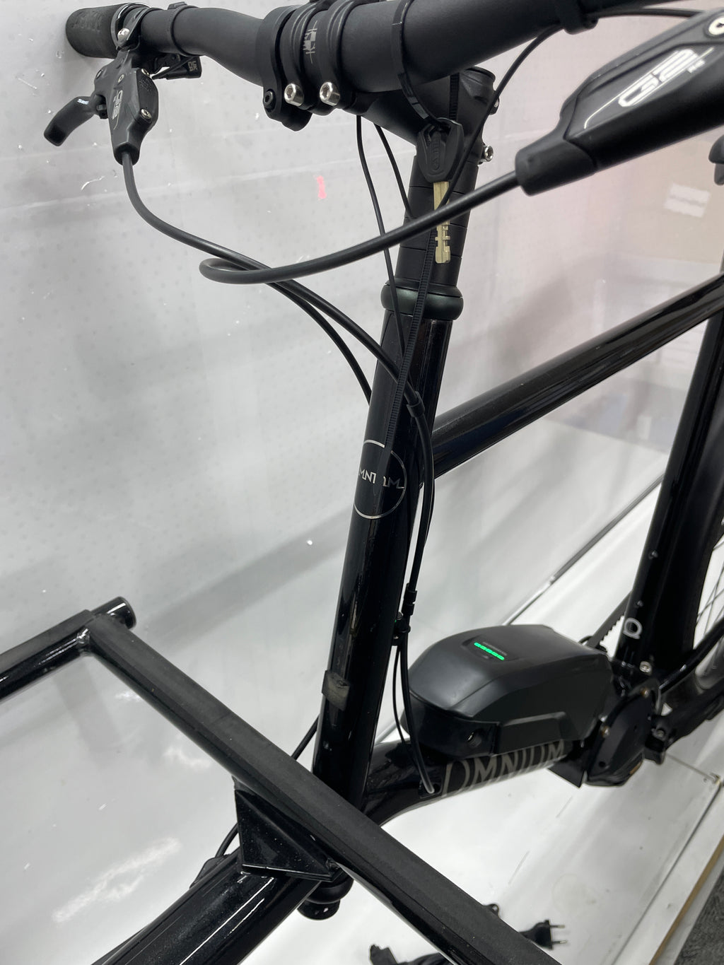 OMNIUM E-Mini-Max Cargo-/Lastenfahrrad