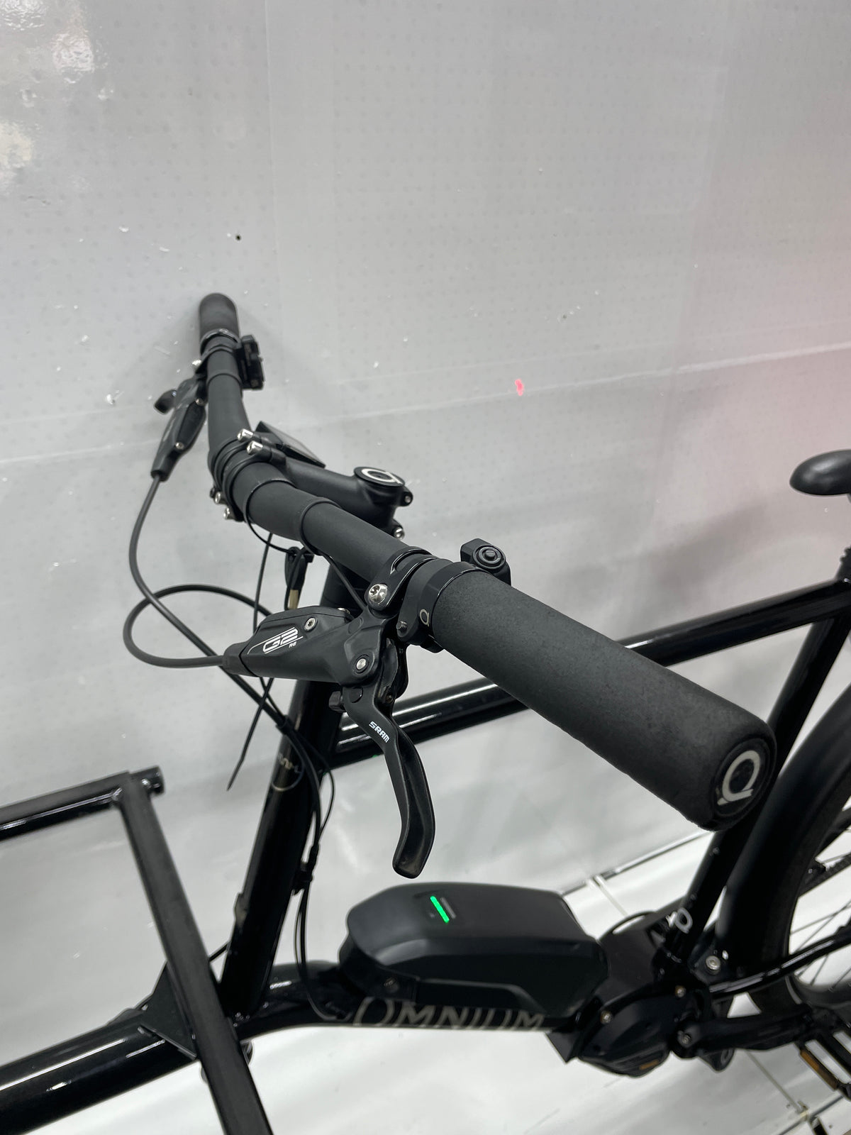 OMNIUM E-Mini-Max Cargo-/Lastenfahrrad