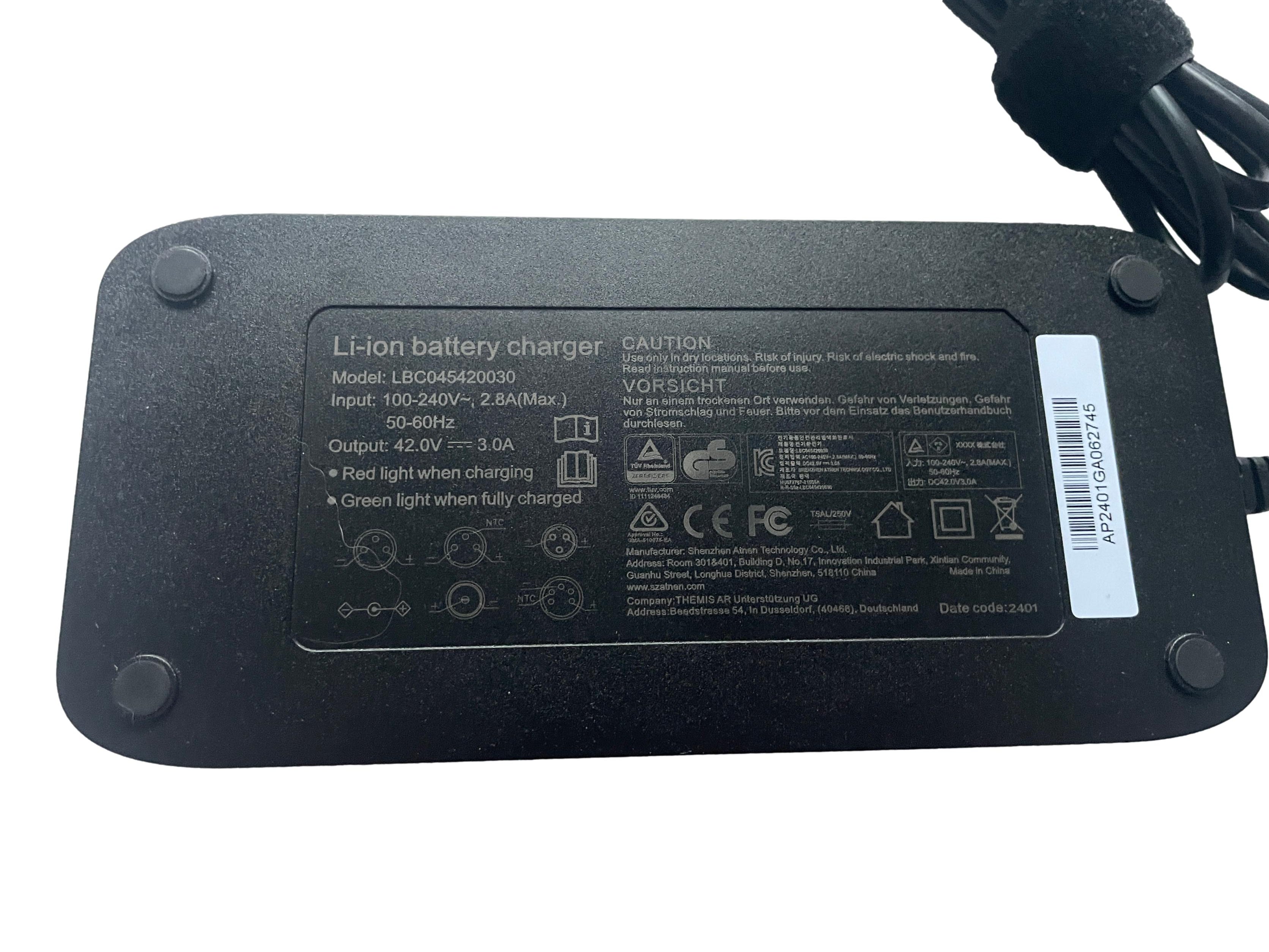 Li-ion LBC045420030