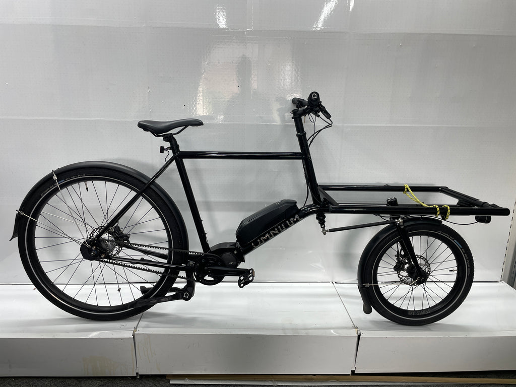 OMNIUM E-Mini-Max Cargo-/Lastenfahrrad