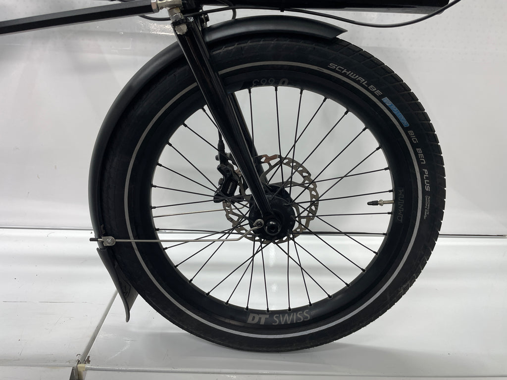 OMNIUM E-Mini-Max Cargo-/Lastenfahrrad