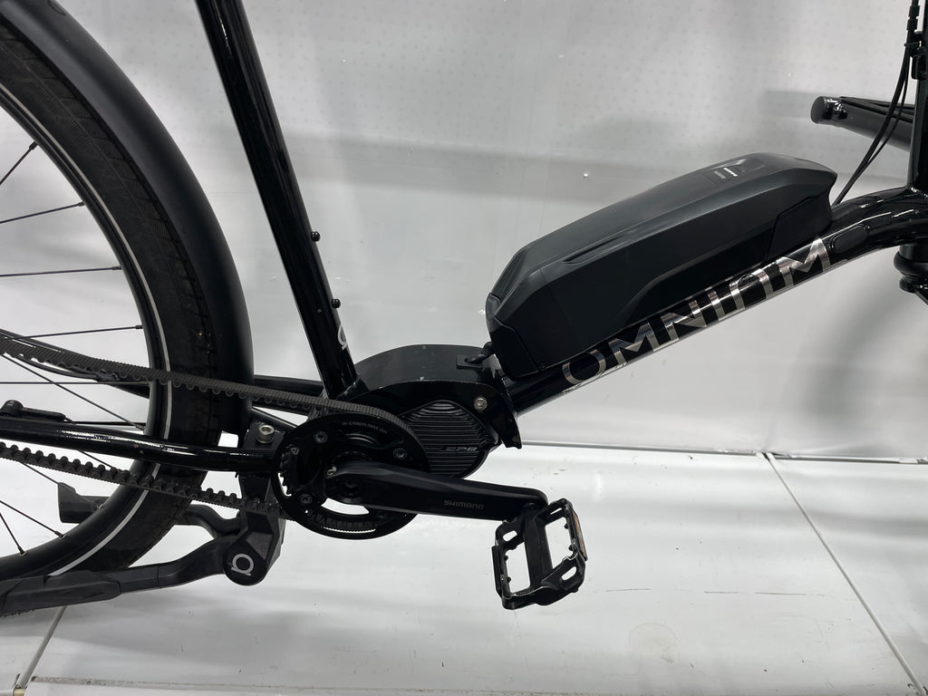 OMNIUM E-Mini-Max Cargo-/Lastenfahrrad
