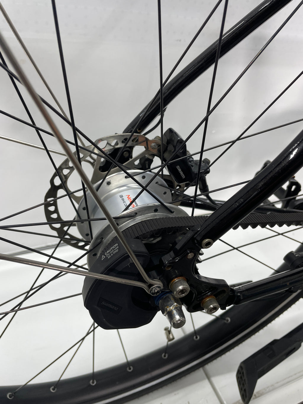 OMNIUM E-Mini-Max Cargo-/Lastenfahrrad