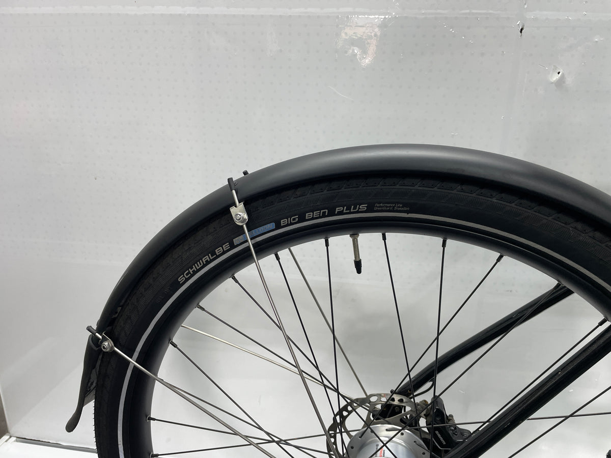 OMNIUM E-Mini-Max Cargo-/Lastenfahrrad