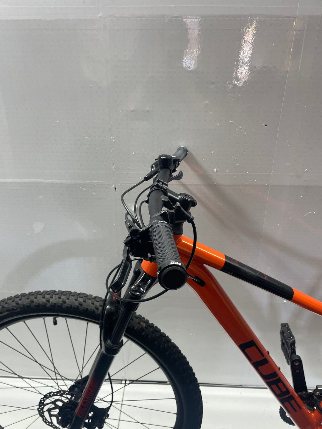Cube Attention Mountainbike - Rahmengröße L