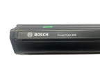 Bosch Powertube 625 - Energieinhalt (aktuell): 97% -  horizontal - gebraucht