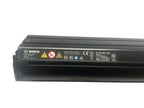 Bosch Powertube 625 - Energieinhalt (aktuell): 97% -  horizontal - gebraucht