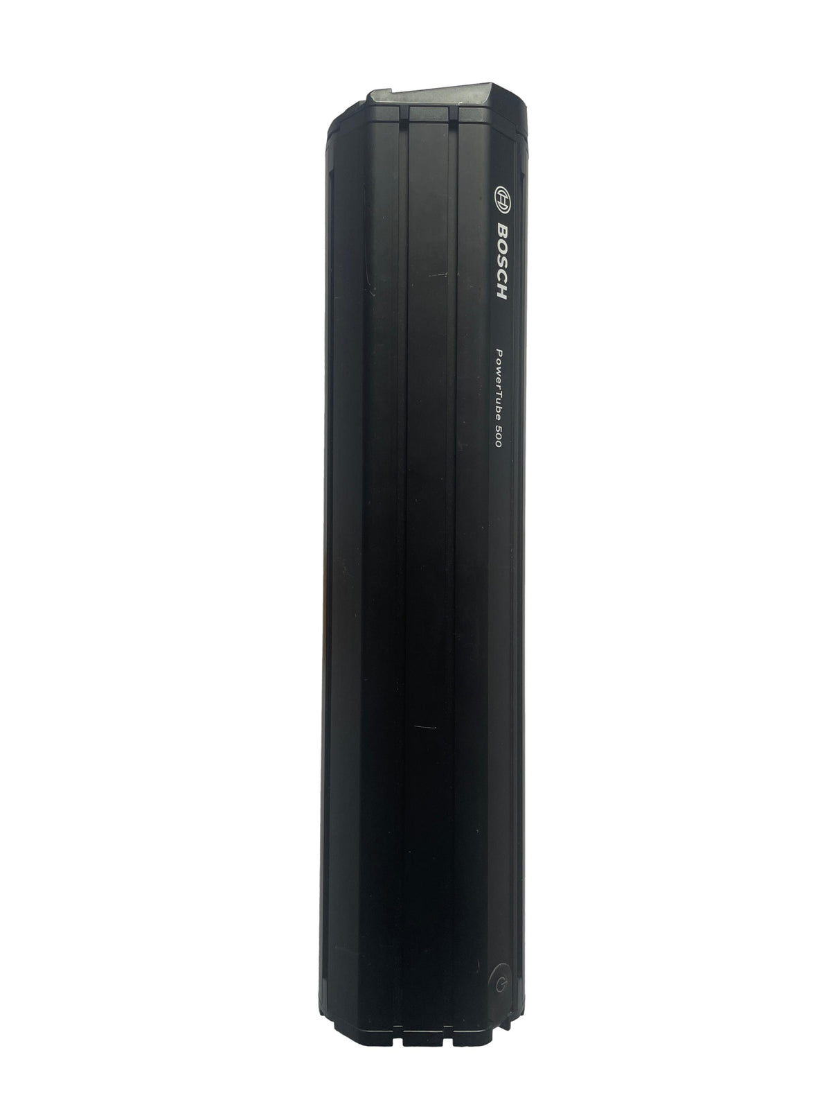 Bosch Powertube 500 - Energieinhalt (aktuell) 97% - vertikal - gebraucht