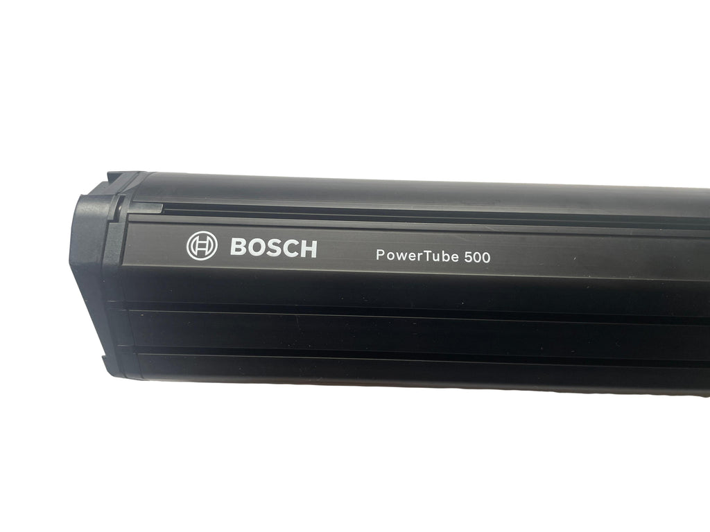 Bosch Powertube 500 - Energieinhalt (aktuell) 97% - vertikal - gebraucht