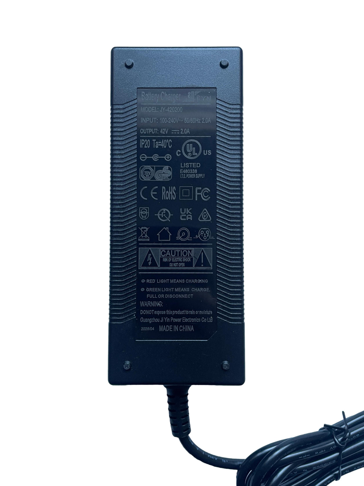 Ladegerät Battery Charger JY-420200 - gebraucht