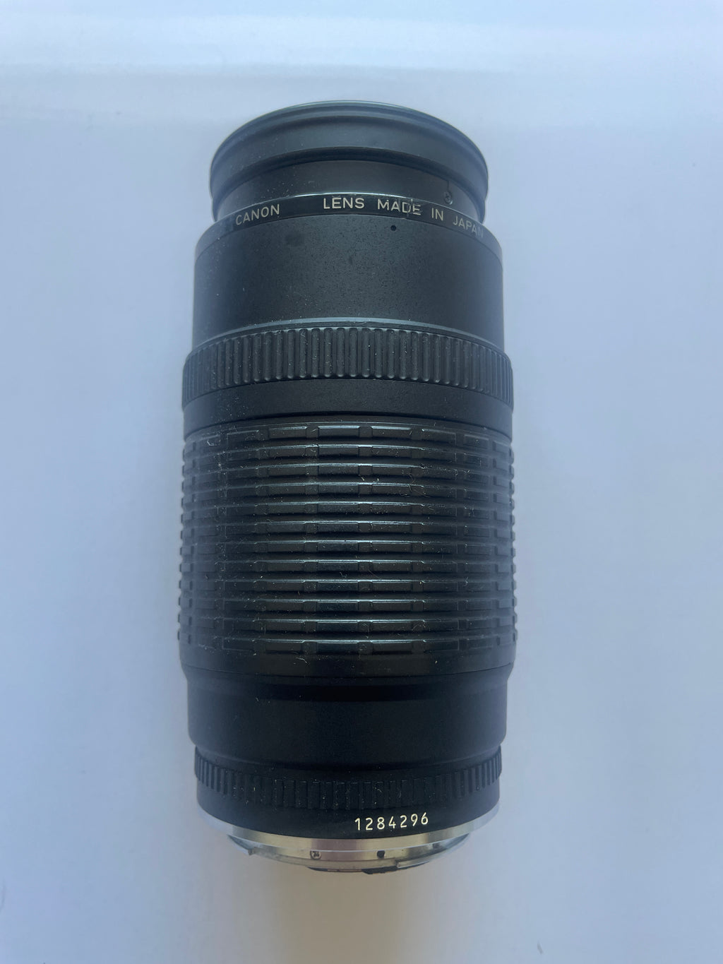 Canon Eos 750 analoge Spiegelreflexkamera + Canon Zoom Lens EF Objektiv 70-210mm