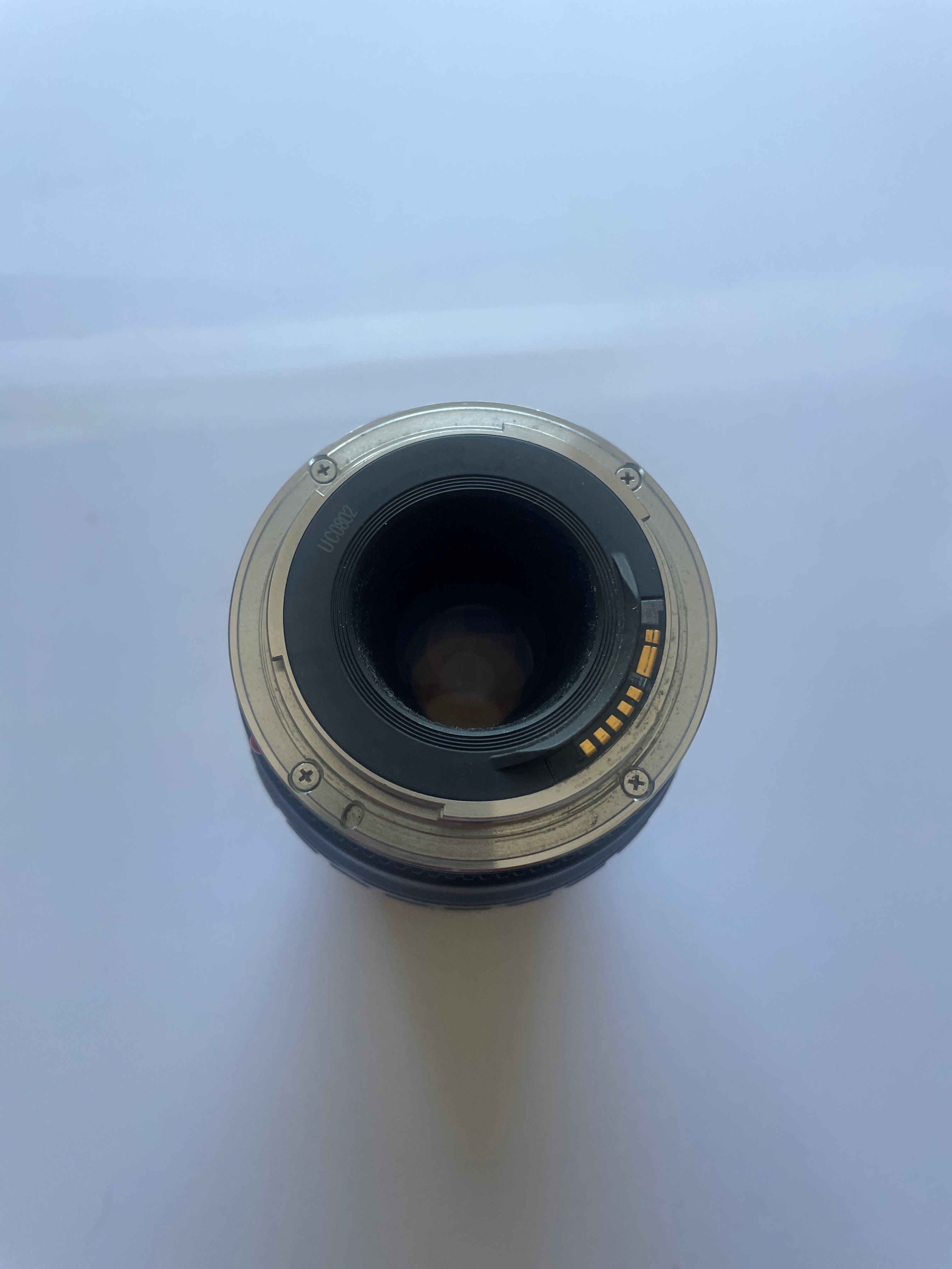 Canon Eos 750 analoge Spiegelreflexkamera + Canon Zoom Lens EF Objektiv 70-210mm