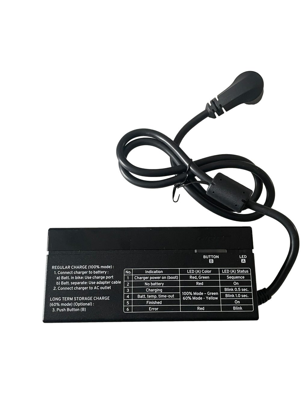 Ladegerät GIANT GLI180AA 4A - gebraucht