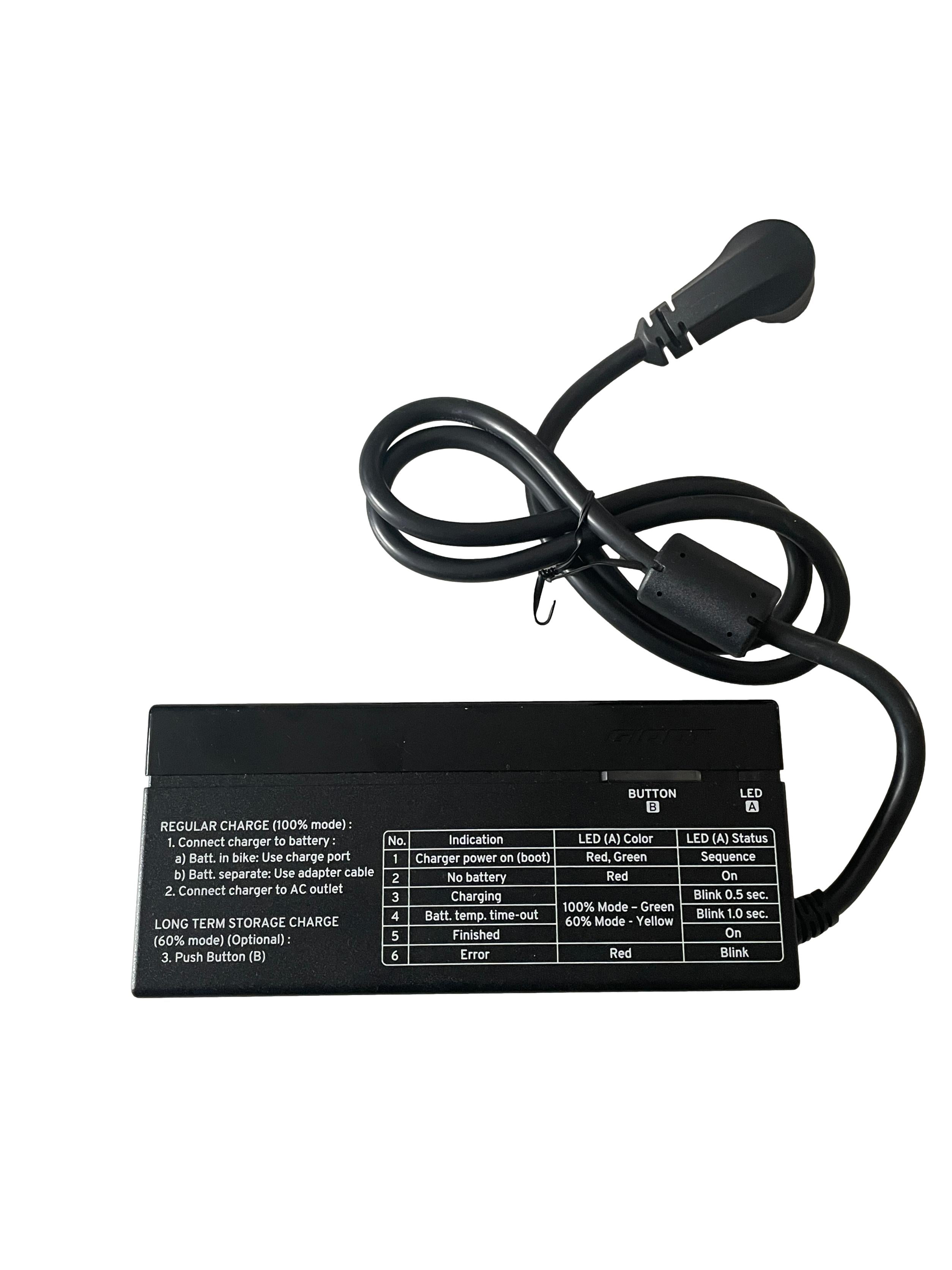 Ladegerät GIANT GLI180AA 4A - gebraucht