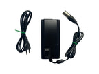 Ladegerät BMZ BSC42002000 - XLR 4-polig - gebraucht