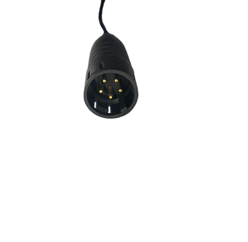 Ladegerät BMZ BSC42004000 - 5-poliger Rundstecker - gebraucht