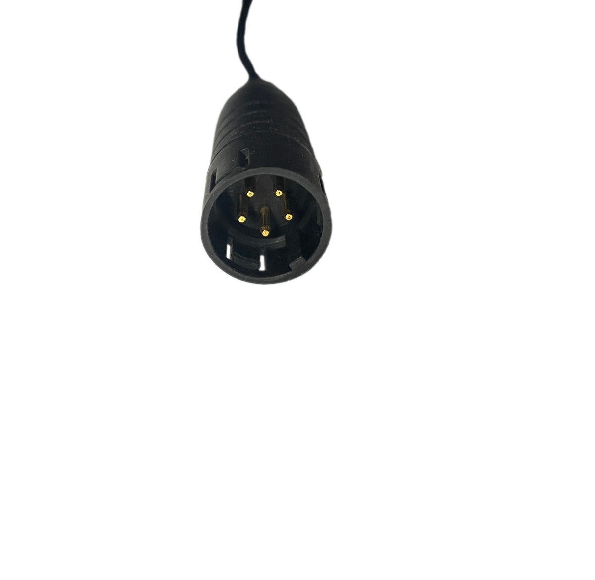 Ladegerät BMZ BSC42004000 - 5-poliger Rundstecker - gebraucht