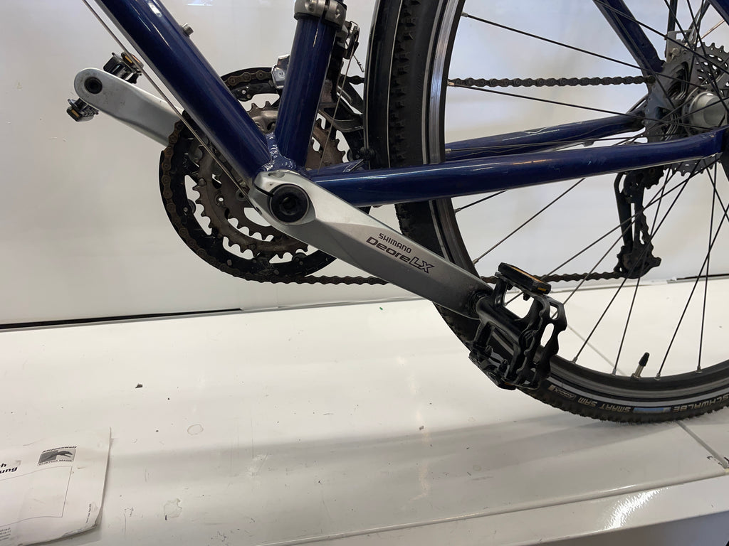 Steppenwolf TAO SL