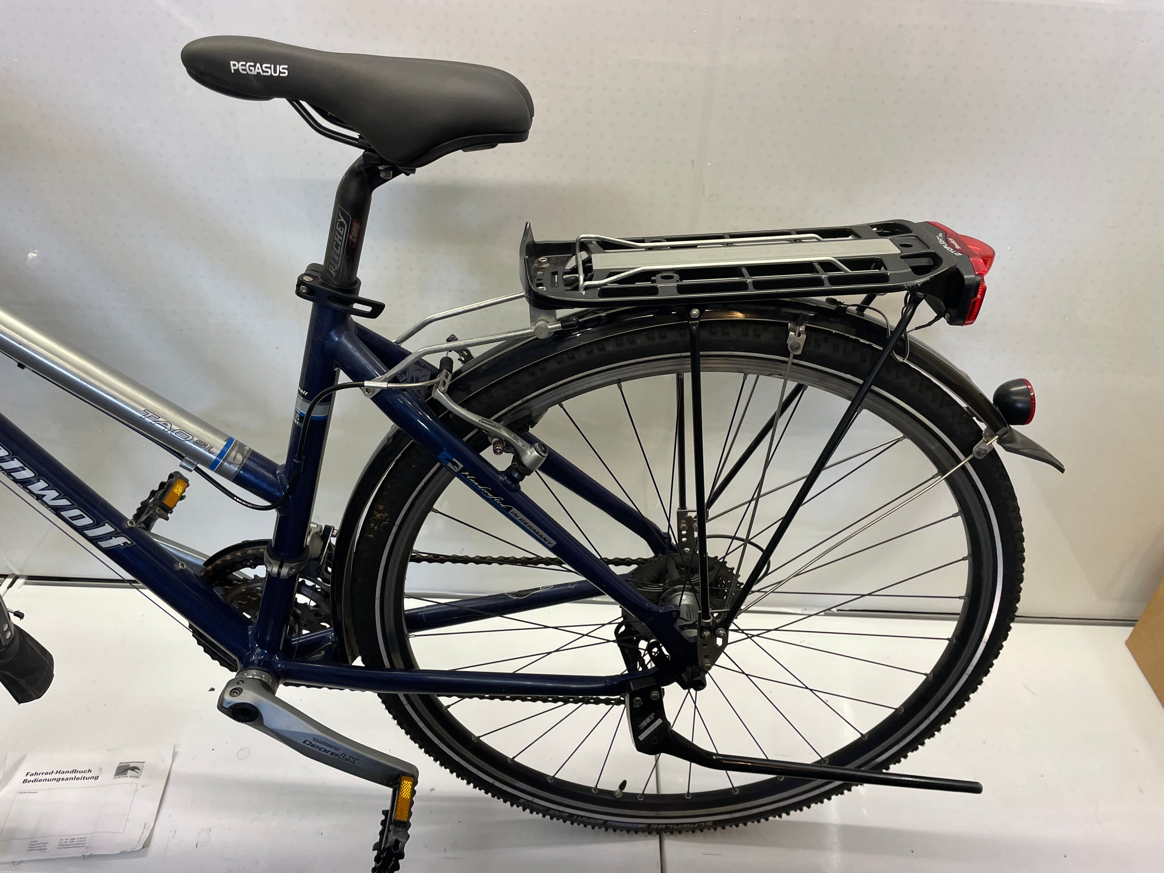 Steppenwolf TAO SL