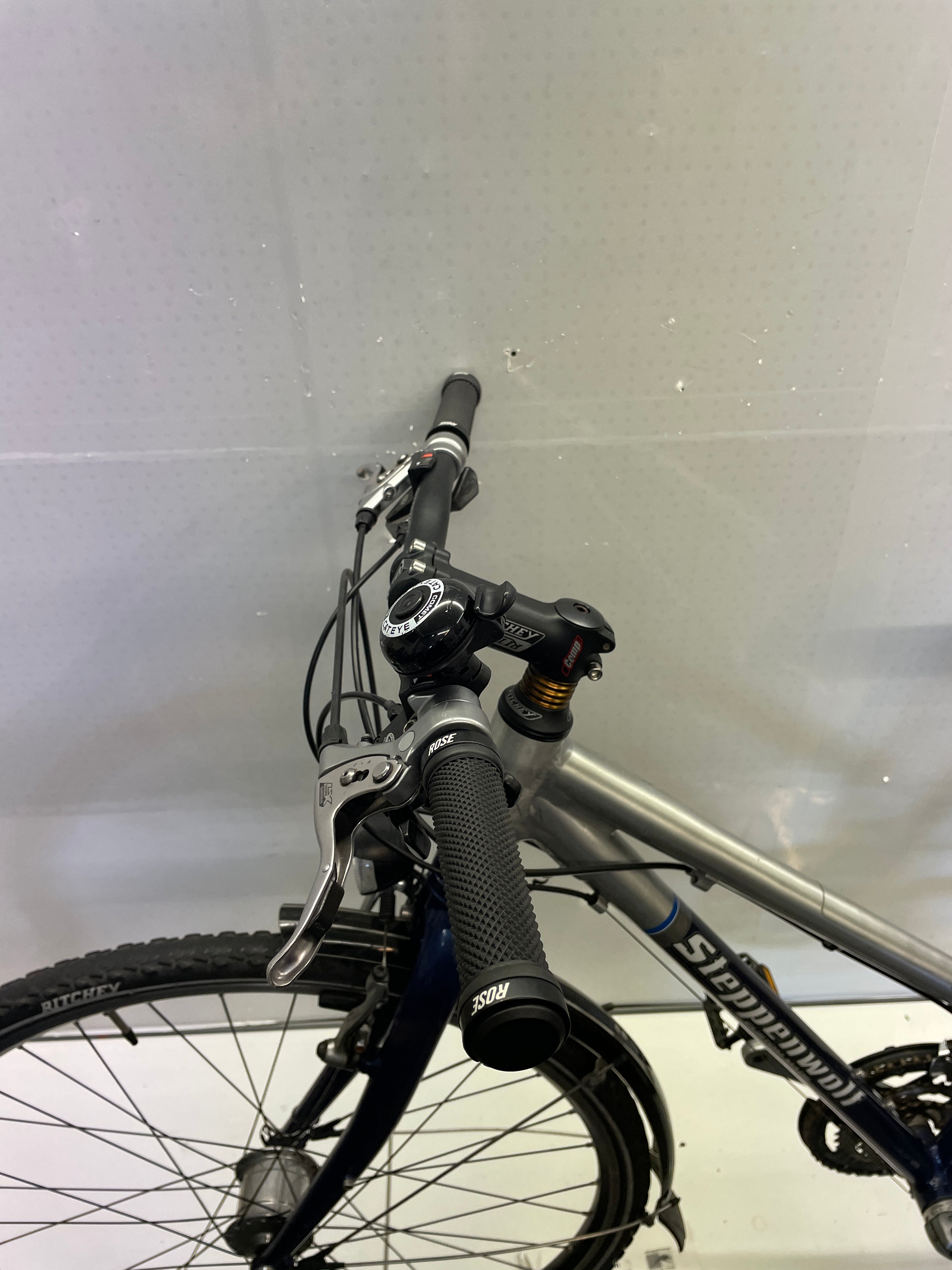 Steppenwolf TAO SL