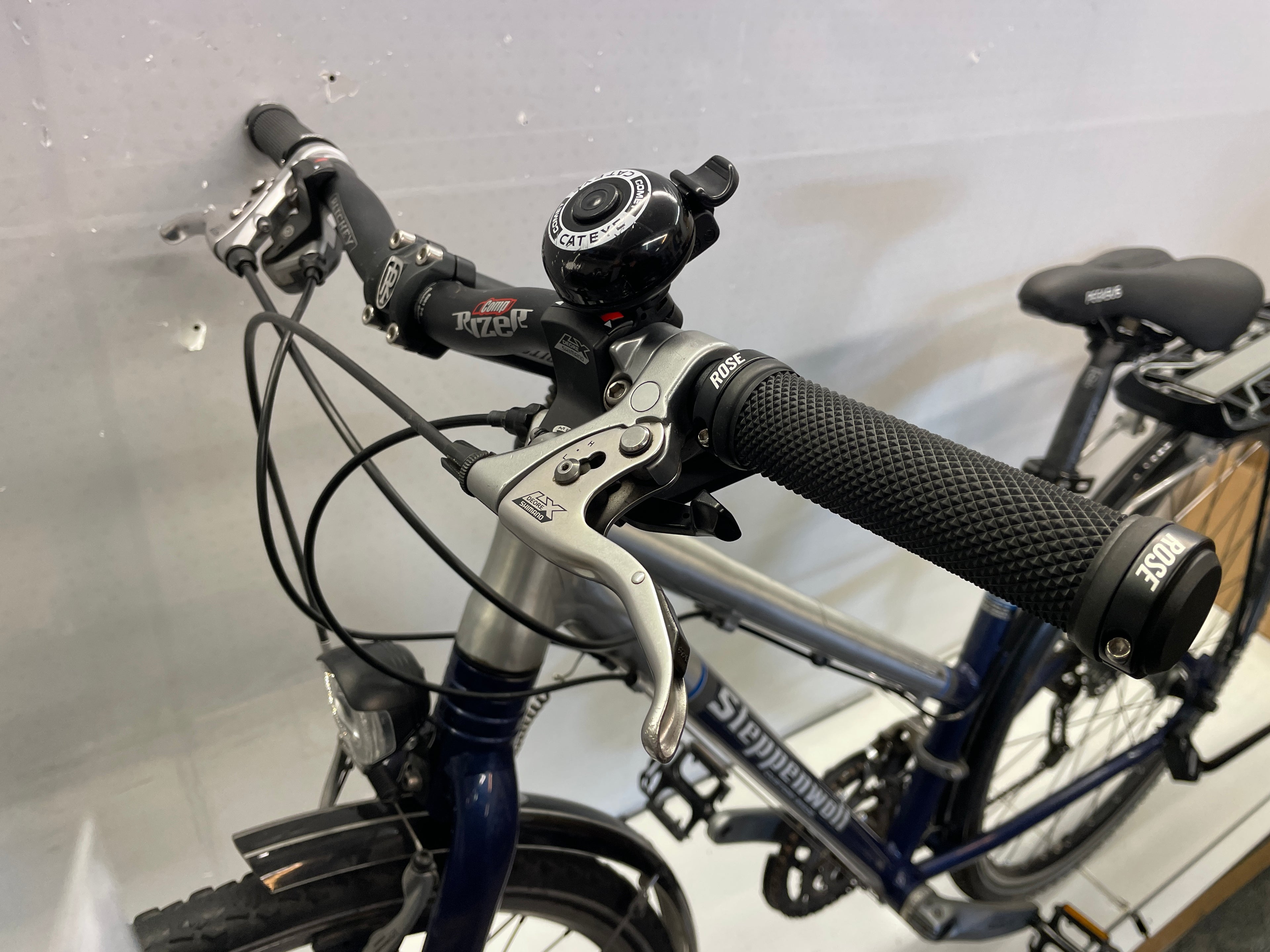 Steppenwolf TAO SL