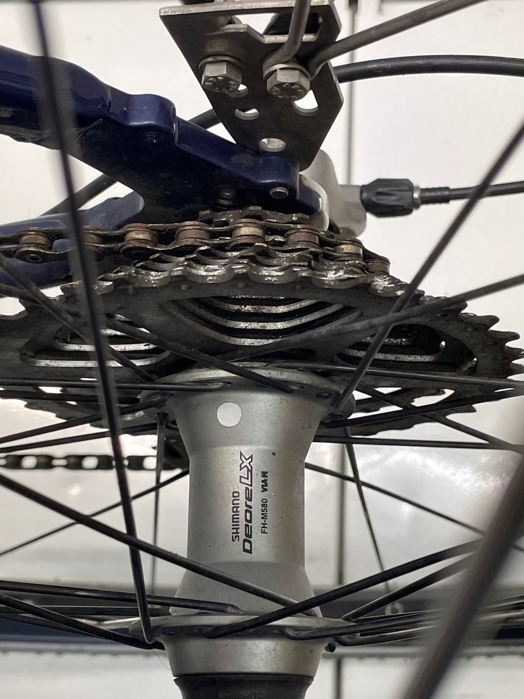 Steppenwolf TAO SL