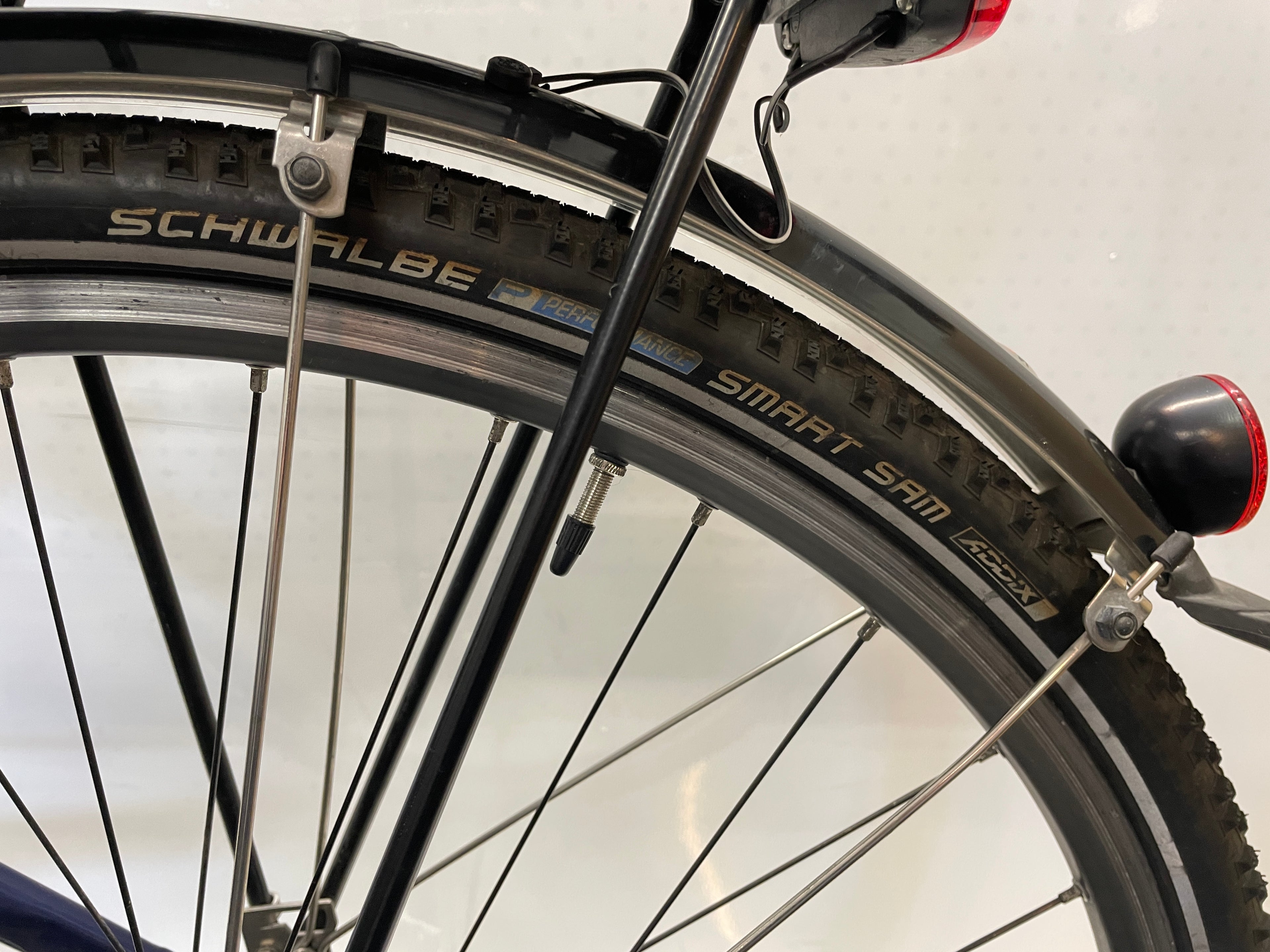 Steppenwolf TAO SL