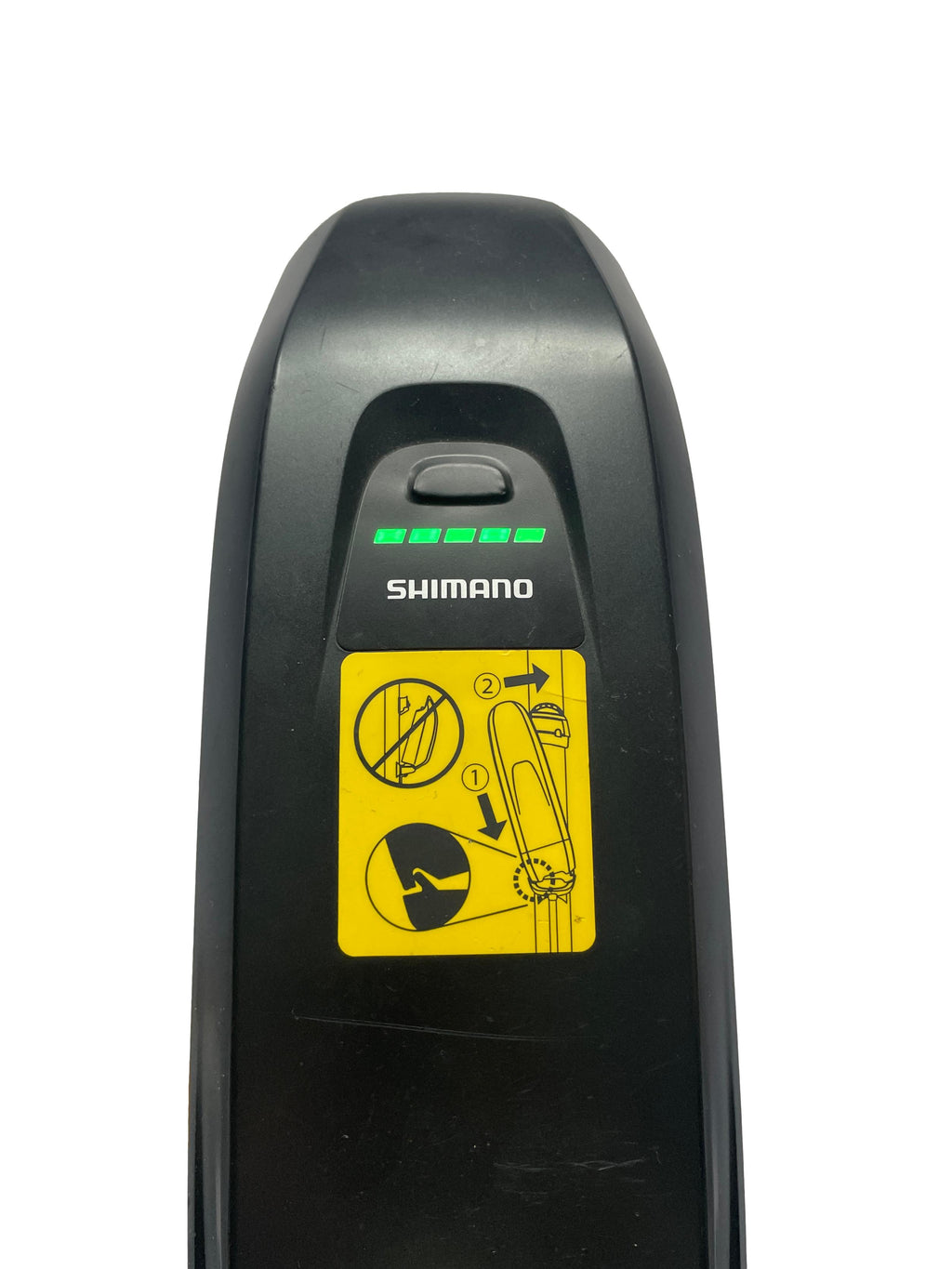 Shimano Steps E-Bike Akku BT-E8010 Rahmenakku 36V 504Wh