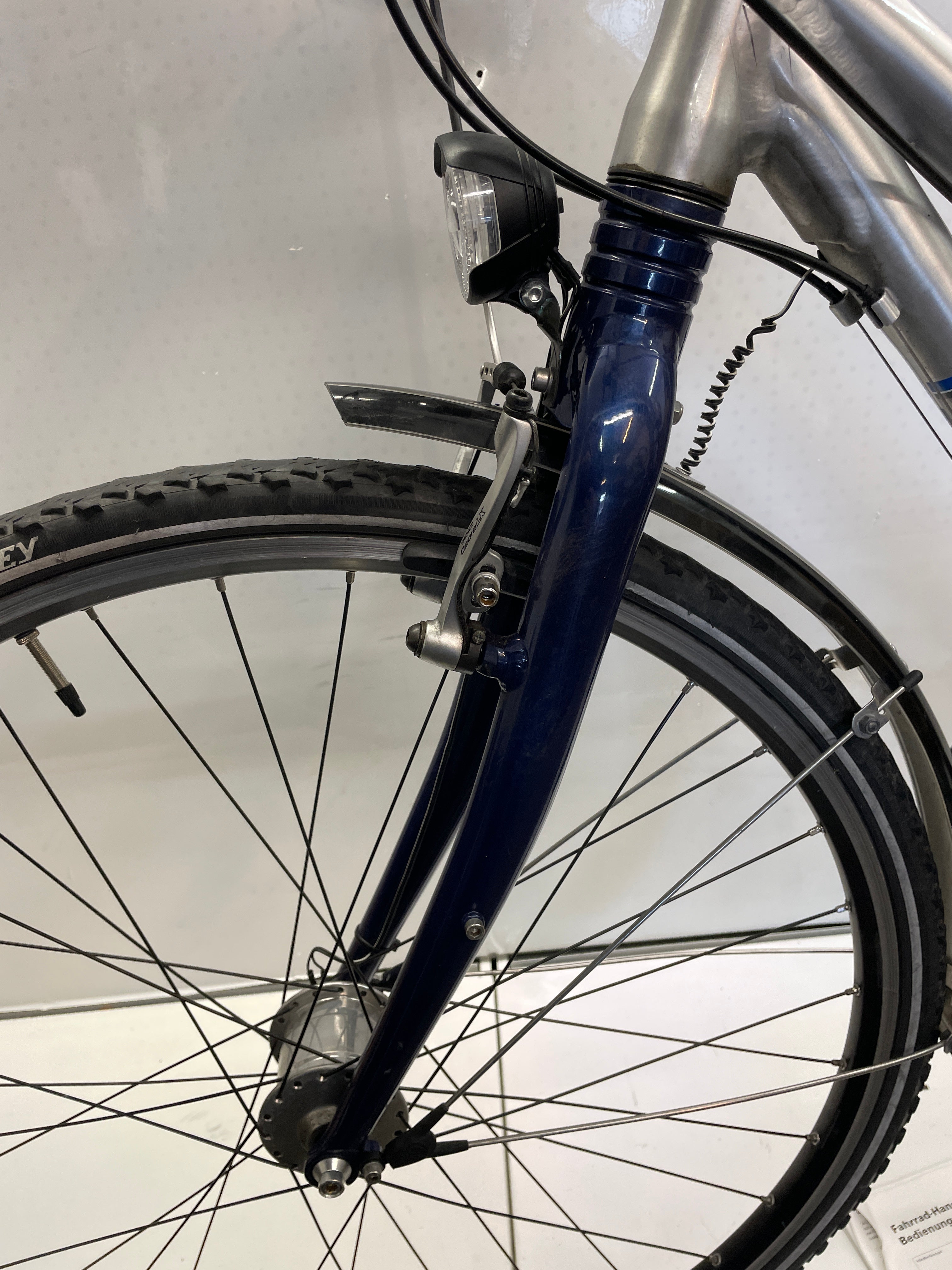 Steppenwolf TAO SL