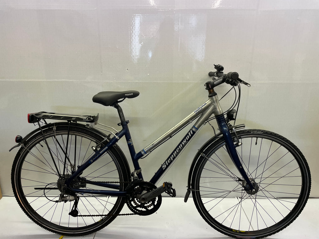 Steppenwolf TAO SL