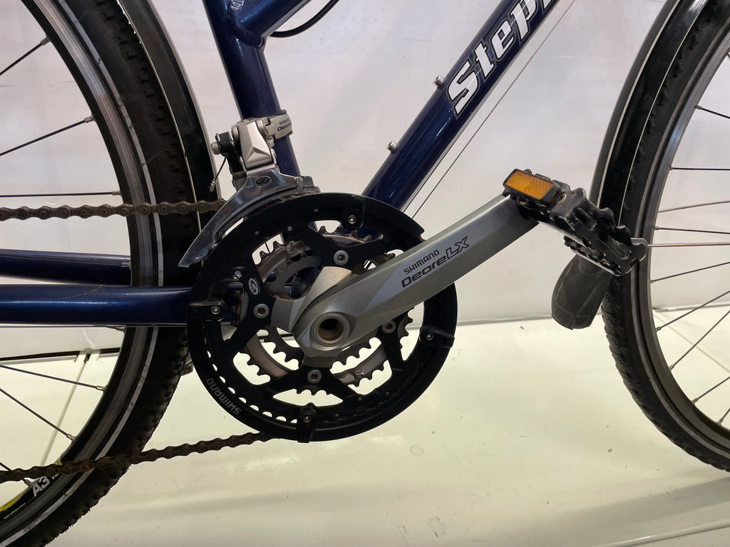 Steppenwolf TAO SL