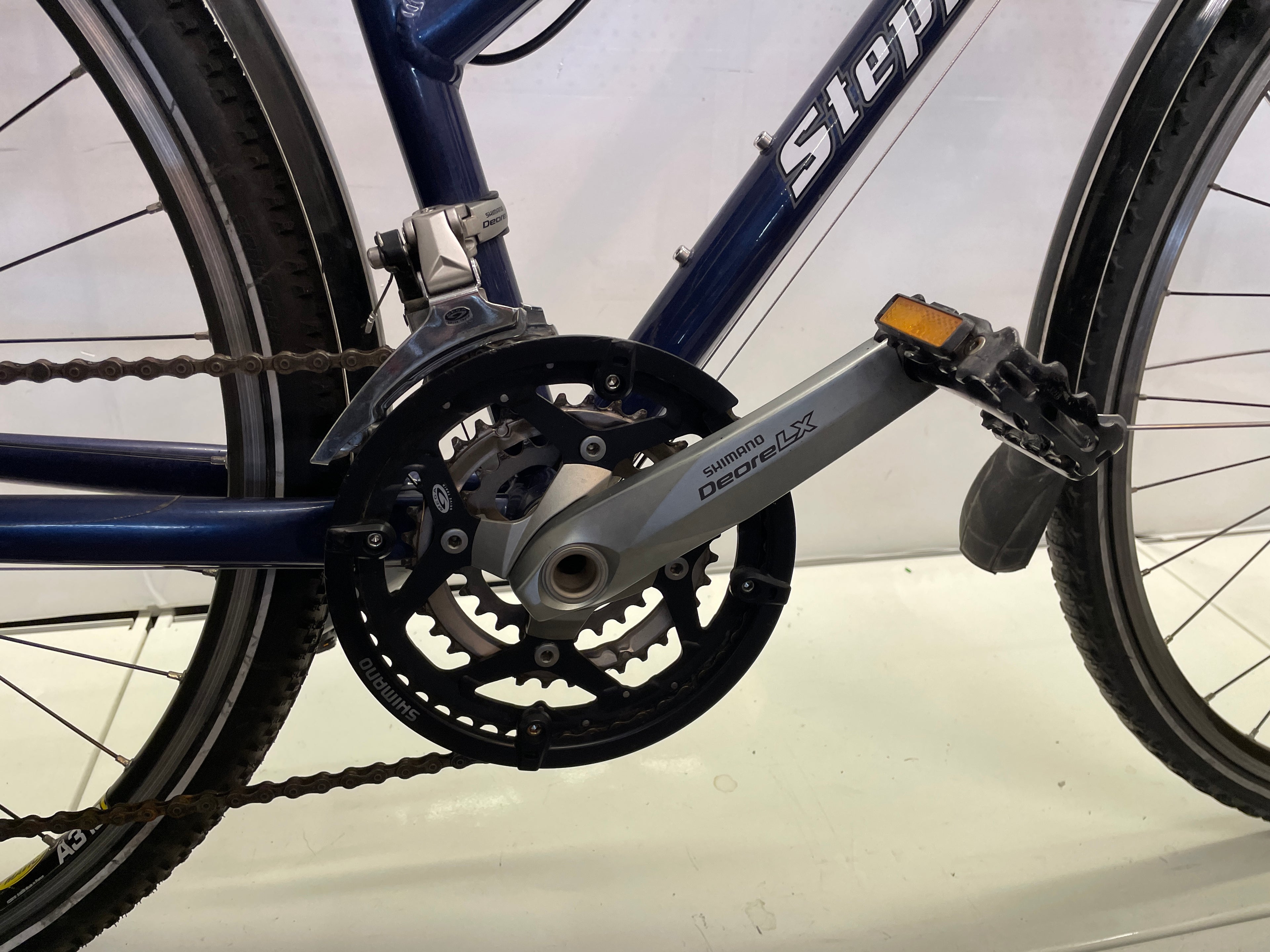 Steppenwolf TAO SL