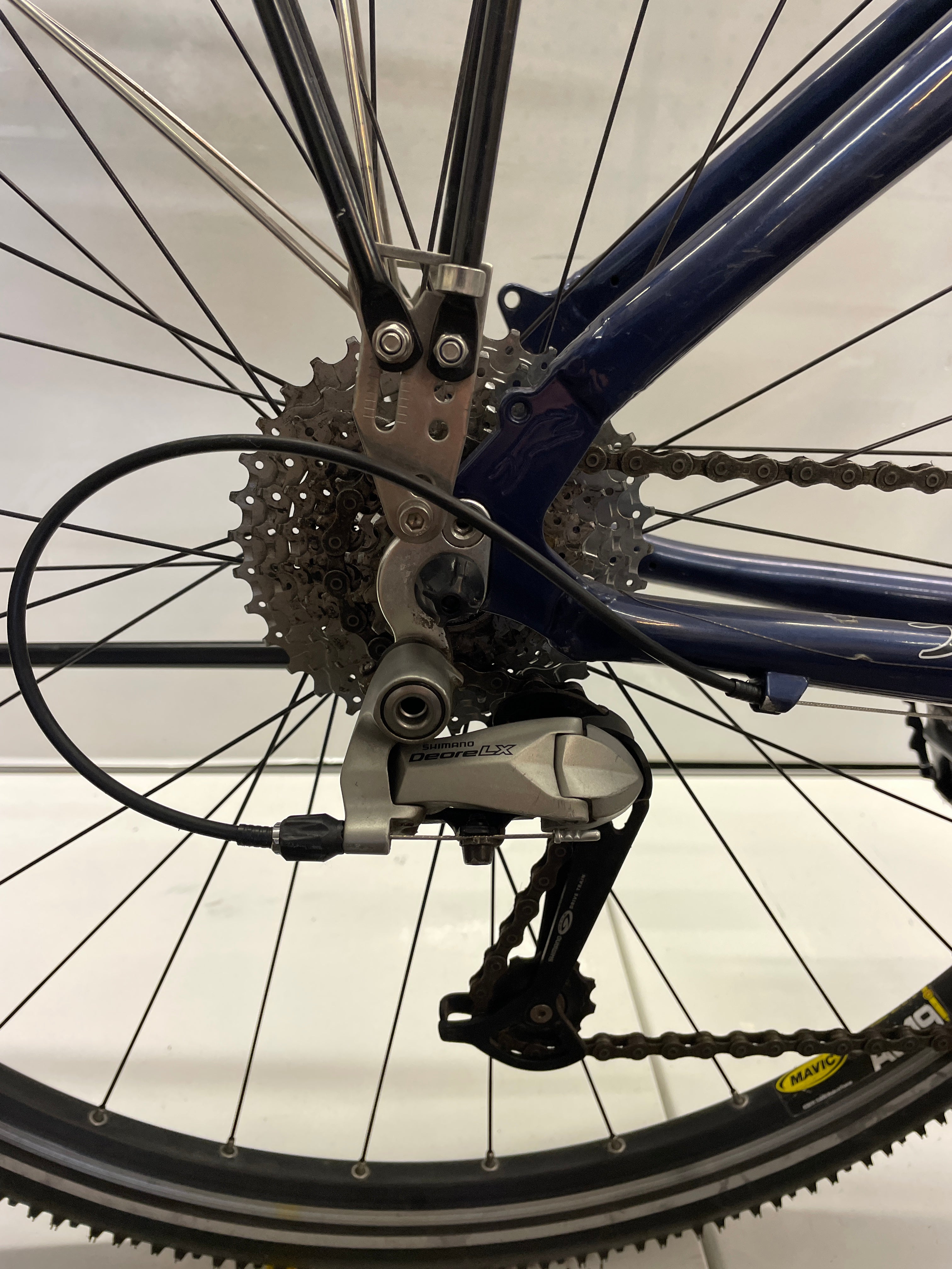 Steppenwolf TAO SL