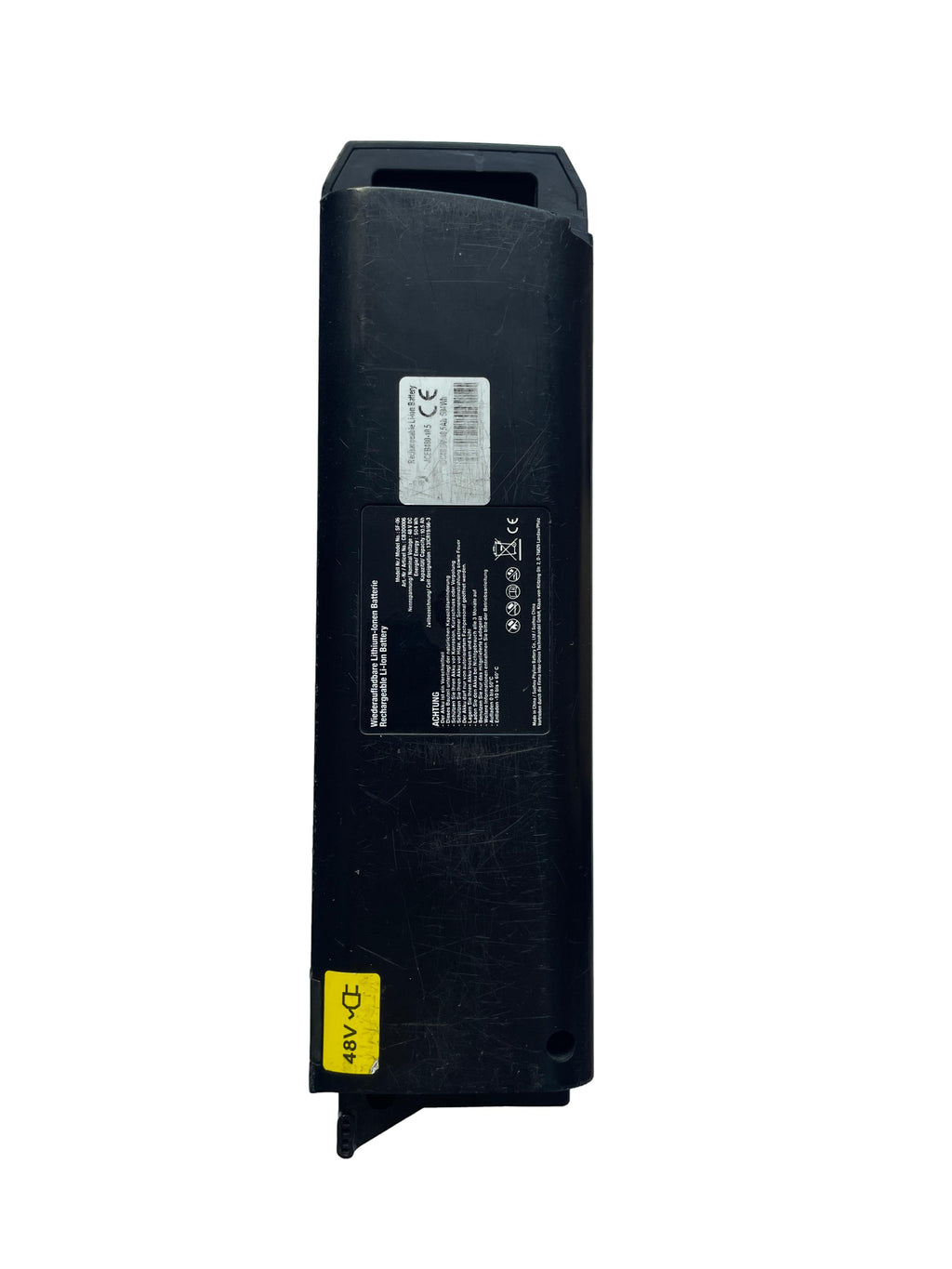 Akku Phylion SF-06 Joycube 48V JCEB48-10.5 für E-Bike Pedelec von Fischer u.v.m.- gebraucht