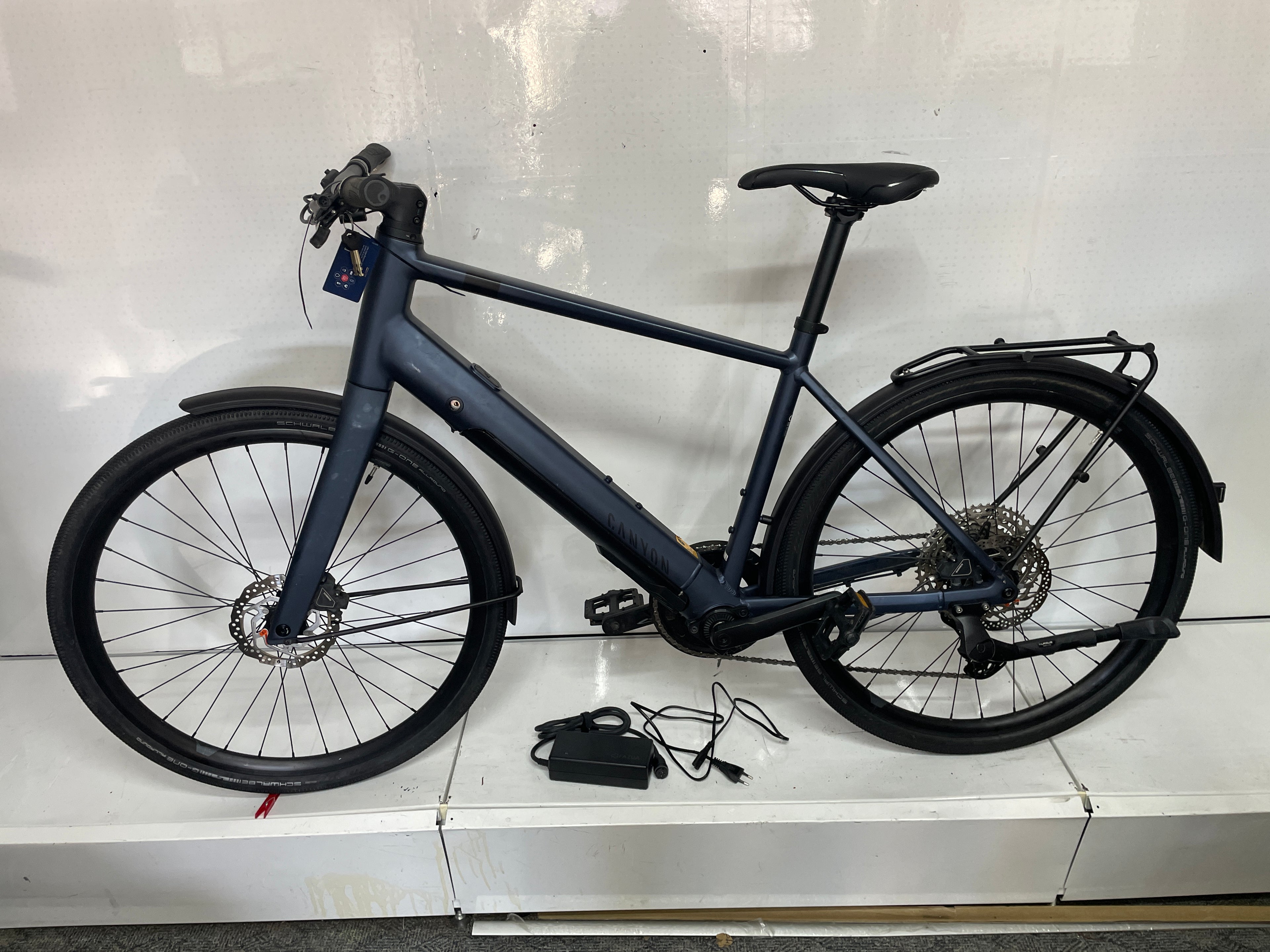 Canyon Commuter ON 7 - Rahmengröße L