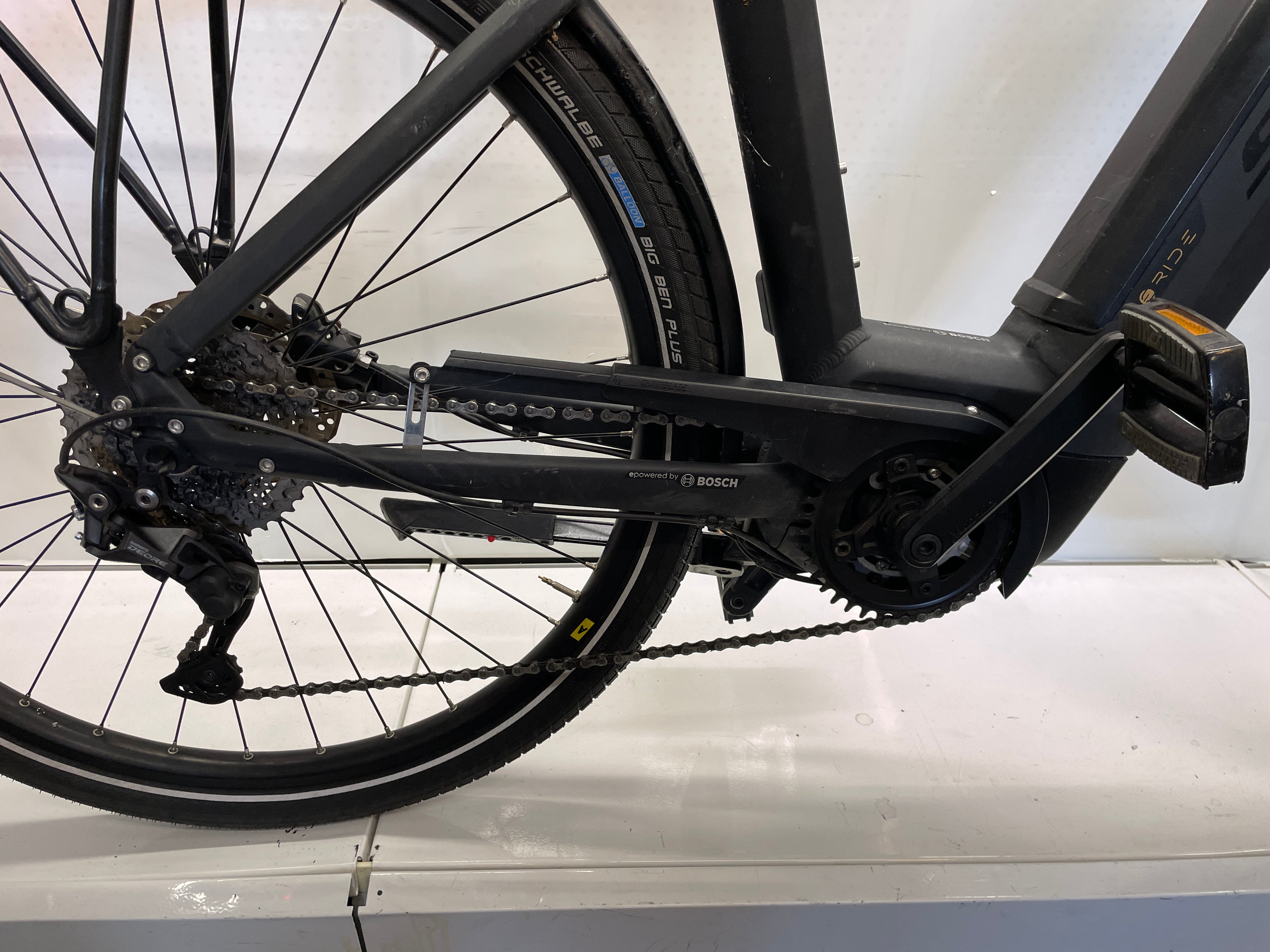 Scott Sub Sport eRIDE 20 - Rahmengröße M