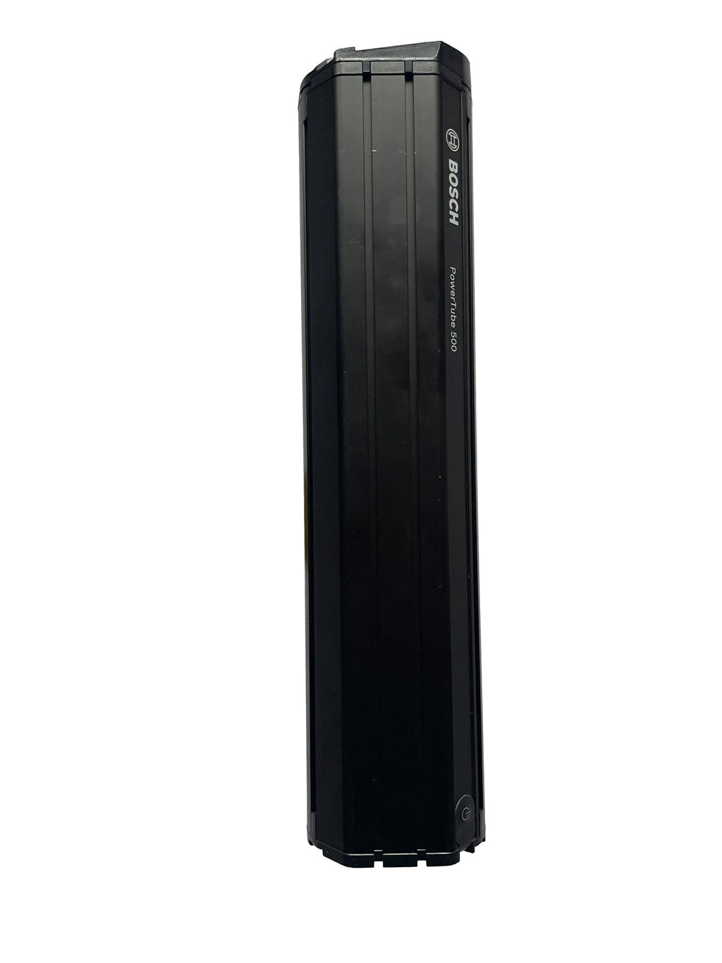 Bosch Powertube 500 - Energieinhalt (aktuell) 91% -  vertikal