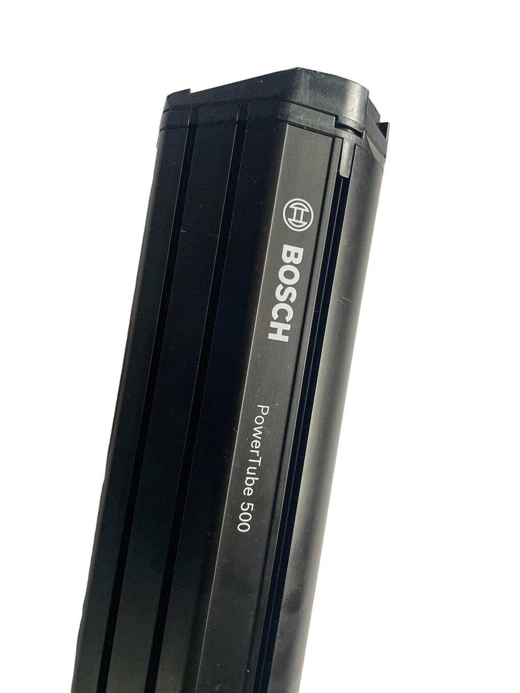 Bosch Powertube 500 - Energieinhalt (aktuell) 91% -  vertikal
