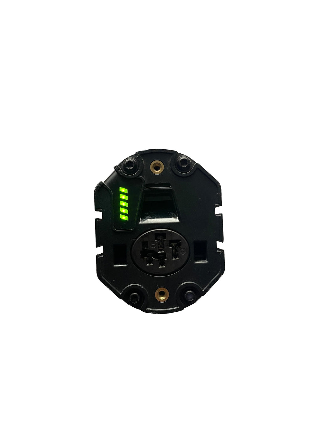 Bosch Powertube 500 - Energieinhalt (aktuell) 91% -  vertikal