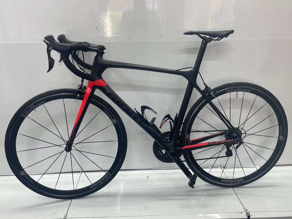 Giant TCR Advanced 2 Rennrad, Carbon