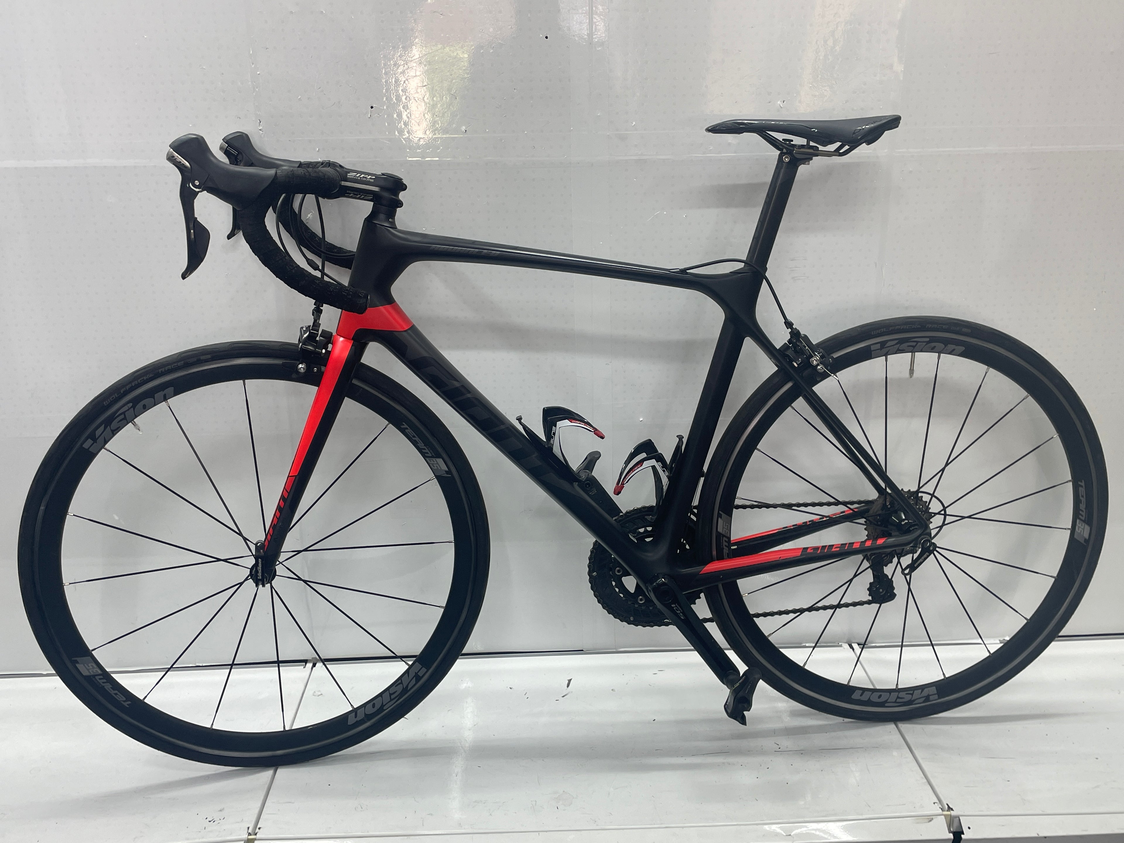 Giant TCR Advanced 2 Rennrad, Carbon