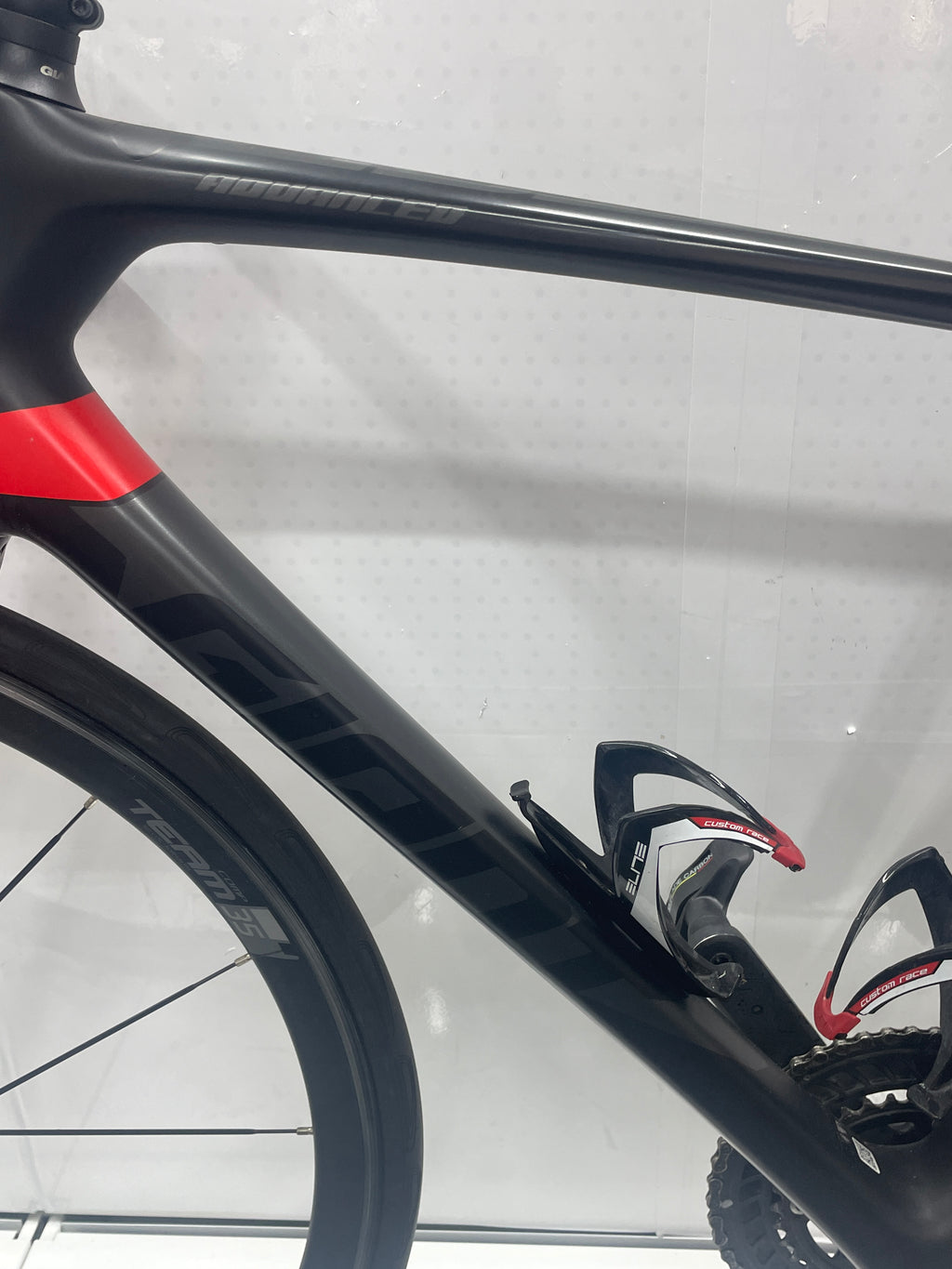 Giant TCR Advanced 2 Rennrad, Carbon