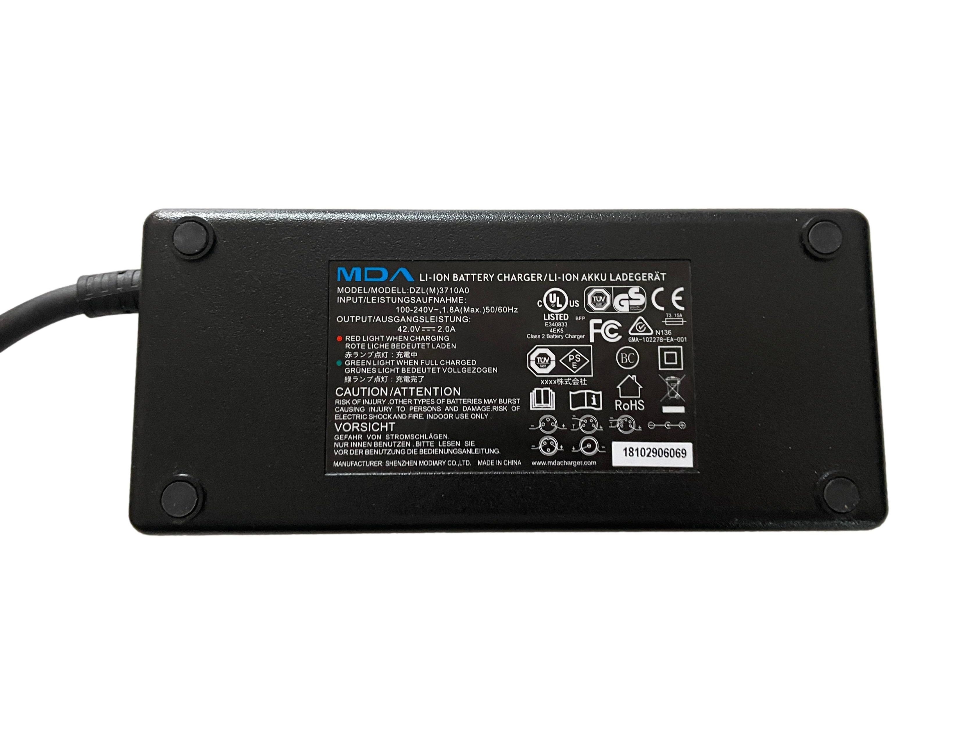 MDA FAZUA DZL(M)3710A0
