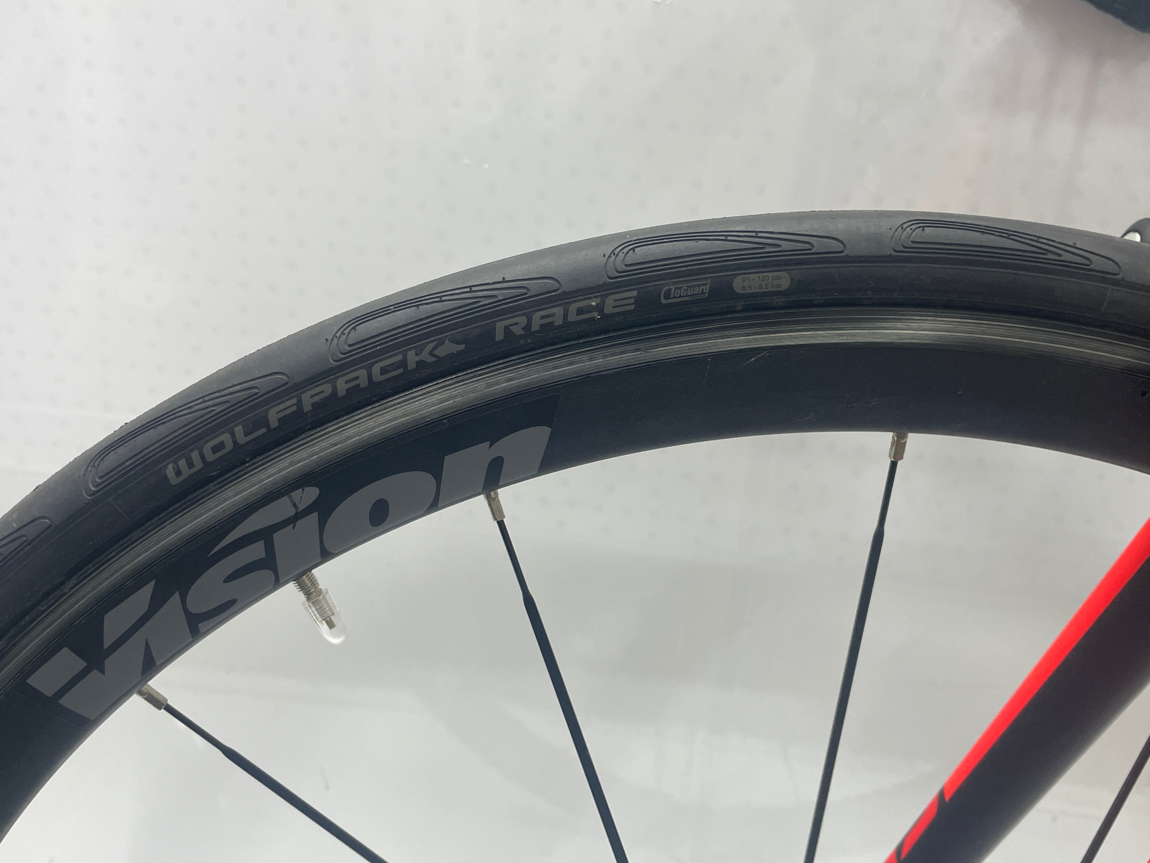 Giant TCR Advanced 2 Rennrad, Carbon