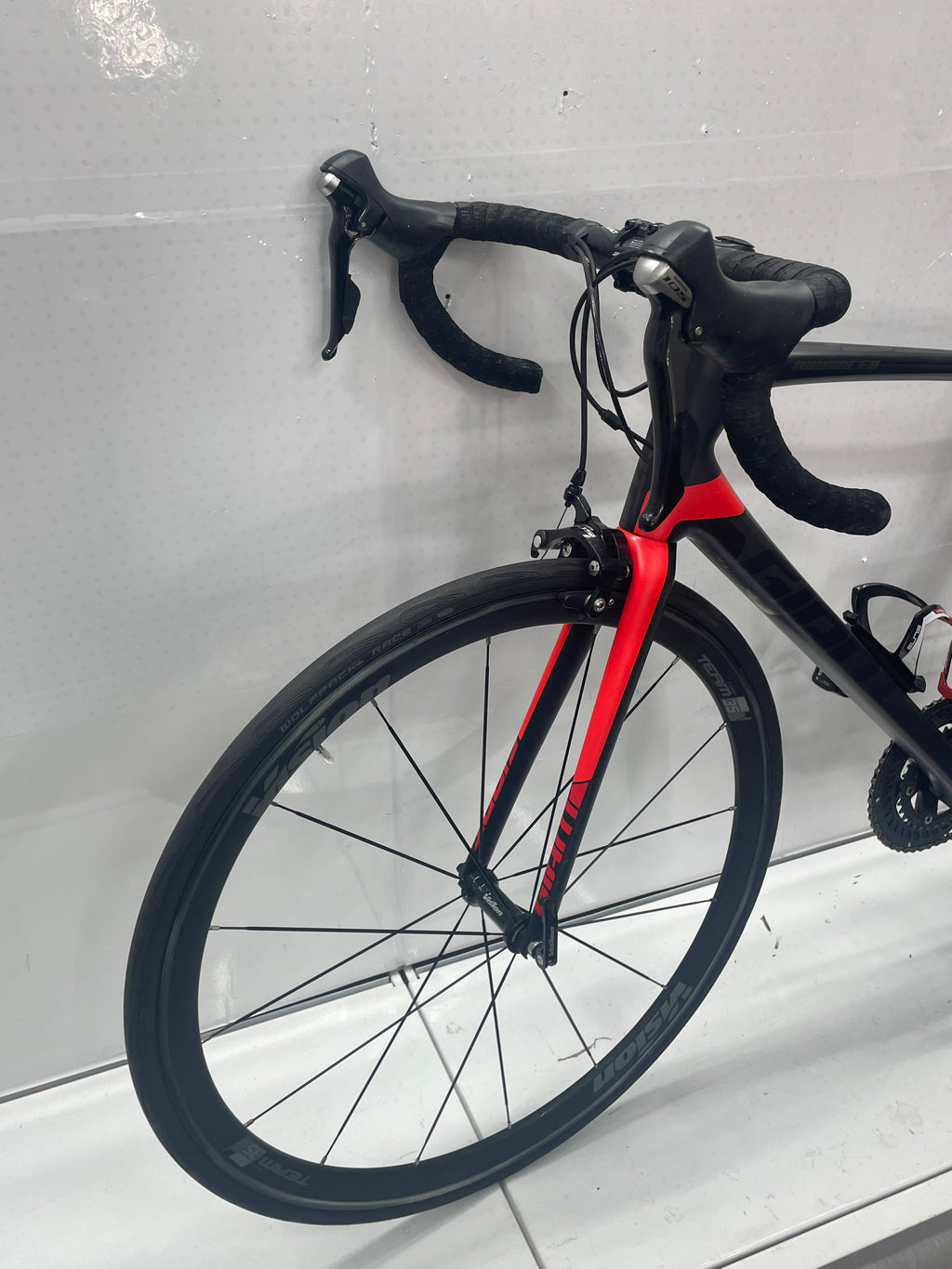 Giant TCR Advanced 2 Rennrad, Carbon